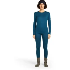 - Women's 260 Tech L/S Crewe - Merinounterwäsche><noscript><img width=
