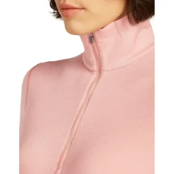 Discount - Women's 260 Tech L/S Half Zip - Merinounterwäsche Merinounterwäsche|Skiunterwäsche