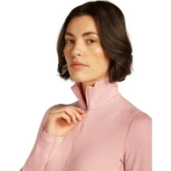 Discount - Women's 260 Tech L/S Half Zip - Merinounterwäsche Merinounterwäsche|Skiunterwäsche