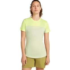 Best - Women's Cool-Lite Sphere III S/S Tee CB - Merinoshirt Trekkingbekleidung|Wanderbekleidung