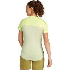 Best - Women's Cool-Lite Sphere III S/S Tee CB - Merinoshirt Trekkingbekleidung|Wanderbekleidung