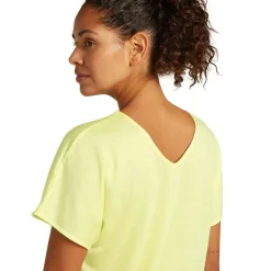 Icebreaker - Women's Drayden Reversible S/S Top - Merinoshirt^ T-Shirts|Shirts, Hemden & Longsleeves