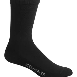 - Women's Lifestyle Light Crew - Multifunktionssocken>Icebreaker Best