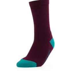 - Women's Lifestyle Light Crew - Multifunktionssocken>Icebreaker Best