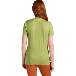 Icebreaker - Women's Merino 150 Tech Lite S/S Adventure Ride - Merinoshirt^ Trekkingbekleidung|Wanderbekleidung
