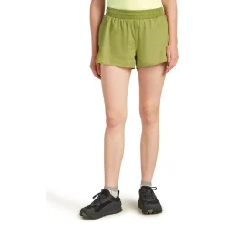Icebreaker - Women's Merino 125 Zoneknit Speed 3 Shorts - Laufshorts