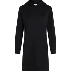 - Women's Merino Crush L/S Dress - Kleid Alltagsbekleidung