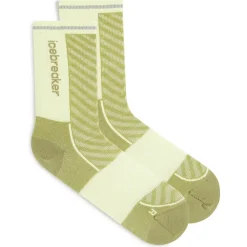 Hot - Women's Merino Run+ Ultralight Crew - Laufsocken Merinosocken|Socken