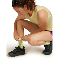 Hot - Women's Merino Run+ Ultralight Crew - Laufsocken Merinosocken|Socken