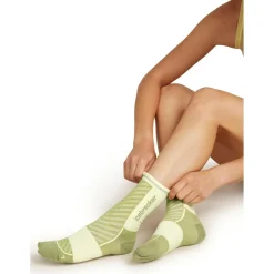 Hot - Women's Merino Run+ Ultralight Crew - Laufsocken Merinosocken|Socken