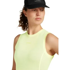 Hot - Women's Merino 75 Cool-Lite Featherlight Tank - Top Alltagsbekleidung|Wanderbekleidung