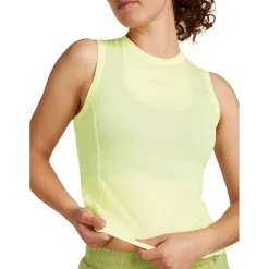 Hot - Women's Merino 75 Cool-Lite Featherlight Tank - Top Alltagsbekleidung|Wanderbekleidung