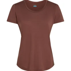 Best - Women's Merino Cool-Lite Sphere III S/S Scoop - Merinoshirt Laufbekleidung|Wanderbekleidung