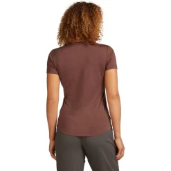 Best - Women's Merino Cool-Lite Sphere III S/S Scoop - Merinoshirt Laufbekleidung|Wanderbekleidung