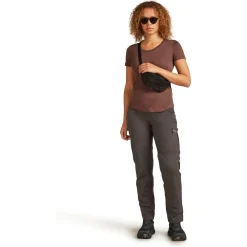 Best - Women's Merino Cool-Lite Sphere III S/S Scoop - Merinoshirt Laufbekleidung|Wanderbekleidung
