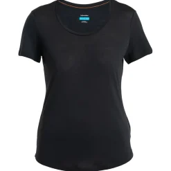 Best - Women's Merino Cool-Lite Sphere III S/S Scoop - Merinoshirt Laufbekleidung|Wanderbekleidung