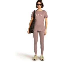 New - Women's Merino 150 Tech Lite S/S Tee Snow Day - Merinoshirt Wanderbekleidung|T-Shirts