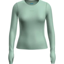- Women's Merino75 CoolLiteFeatherlight L/S Crewe - Longsleeve>Icebreaker Discount