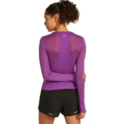 - Women's Merino75 CoolLiteFeatherlight L/S Crewe - Longsleeve><noscript><img width=