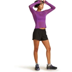 - Women's Merino75 CoolLiteFeatherlight L/S Crewe - Longsleeve><noscript><img width=