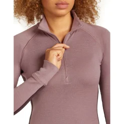 - Women's Merino 260 Zoneknit L/S Half Zip - Merinopullover><noscript><img width=