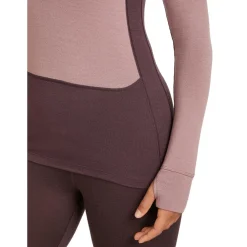 - Women's Merino 260 Zoneknit L/S Half Zip - Merinopullover><noscript><img width=