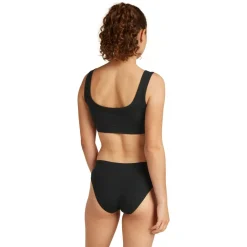 Icebreaker - Women's Merino Blend Rib Lotus Hipster - Merinounterwäsche