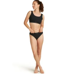 Icebreaker - Women's Merino Blend Rib Lotus Hipster - Merinounterwäsche