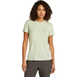 Icebreaker - Women's Merino 150 Tech Lite III S/S Tee - Merinoshirt^ Alltagsbekleidung|T-Shirts