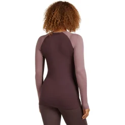 New - Women's Merino 260 Zoneknit L/S Crewe - Merinounterwäsche Hochtourenbekleidung|Merinounterwäsche