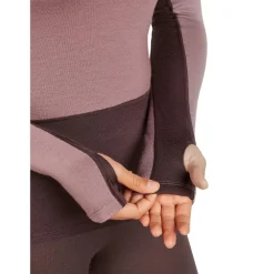 New - Women's Merino 260 Zoneknit L/S Crewe - Merinounterwäsche Hochtourenbekleidung|Merinounterwäsche