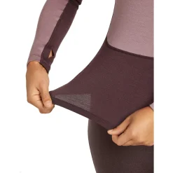 New - Women's Merino 260 Zoneknit L/S Crewe - Merinounterwäsche Hochtourenbekleidung|Merinounterwäsche