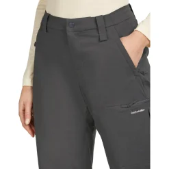 Icebreaker - Women's Merino Elevation Stretch Pants - Trekkinghose^ Trekkingbekleidung|Hosen