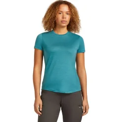 - Women's Merino 125 Cool-Lite Sphere III S/S Tee - Merinoshirt>Icebreaker Clearance