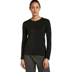 - Women's Merino 150 Ace L/S Tee - Merinoshirt>Icebreaker Sale