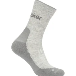 Online - Women's Merino Hike+ Light Crew - Wandersocken Wandersocken|Merinosocken