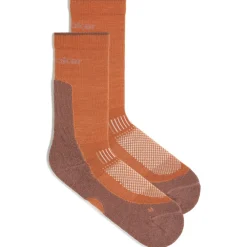 Online - Women's Merino Hike+ Light Crew - Wandersocken Wandersocken|Merinosocken