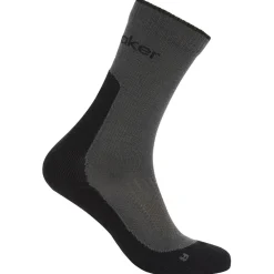 Online - Women's Merino Hike+ Light Crew - Wandersocken Wandersocken|Merinosocken