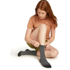 Icebreaker - Women's Merino Hike+ Ultralight Quarter - Wandersocken