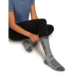 New - Women's Merino Hike+ Mountaineer Mid Calf - Wandersocken Wandersocken|Merinosocken