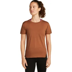 Icebreaker - Women's Merino 150 Ace S/S Tee - Merinoshirt