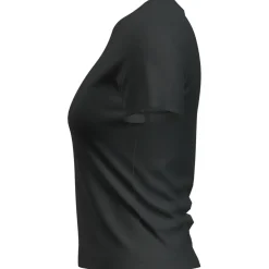 Outlet - Women's Merino 200 Tech Lite S/S Crop Slim Tee - Merinoshirt Alltagsbekleidung|T-Shirts