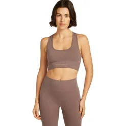 Icebreaker - Women's Merino Seamless Active Bra - Sport-BH^ Hochtourenbekleidung|Merinounterwäsche