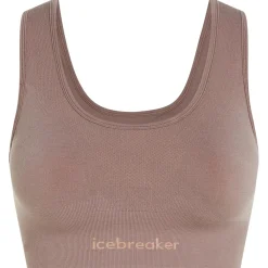 Icebreaker - Women's Merino Seamless Active Bra - Sport-BH^ Hochtourenbekleidung|Merinounterwäsche