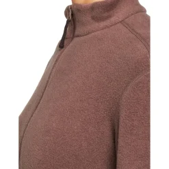 Icebreaker - Women's Merino Blend 800 Realfl. Cl. Pile L/S - Merinojacke^ Wanderbekleidung|Jacken