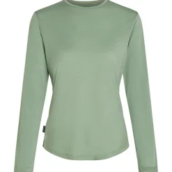 Best - Women's Merino 125 Cool-Lite Sphere III L/S Tee - Merinoshirt Laufbekleidung|Wanderbekleidung