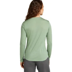 Best - Women's Merino 125 Cool-Lite Sphere III L/S Tee - Merinoshirt Laufbekleidung|Wanderbekleidung