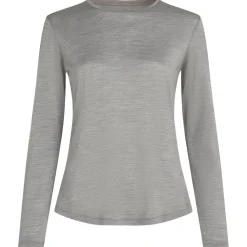 Best - Women's Merino 125 Cool-Lite Sphere III L/S Tee - Merinoshirt Laufbekleidung|Wanderbekleidung
