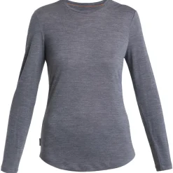 Best - Women's Merino 125 Cool-Lite Sphere III L/S Tee - Merinoshirt Laufbekleidung|Wanderbekleidung