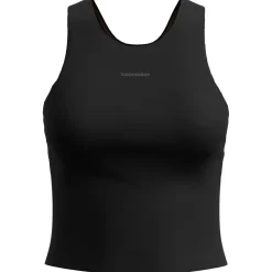 Online - Women's Merino 150 Active Cropped Bra-Tank - Merinoshirt Yogabekleidung|Fitnessbekleidung